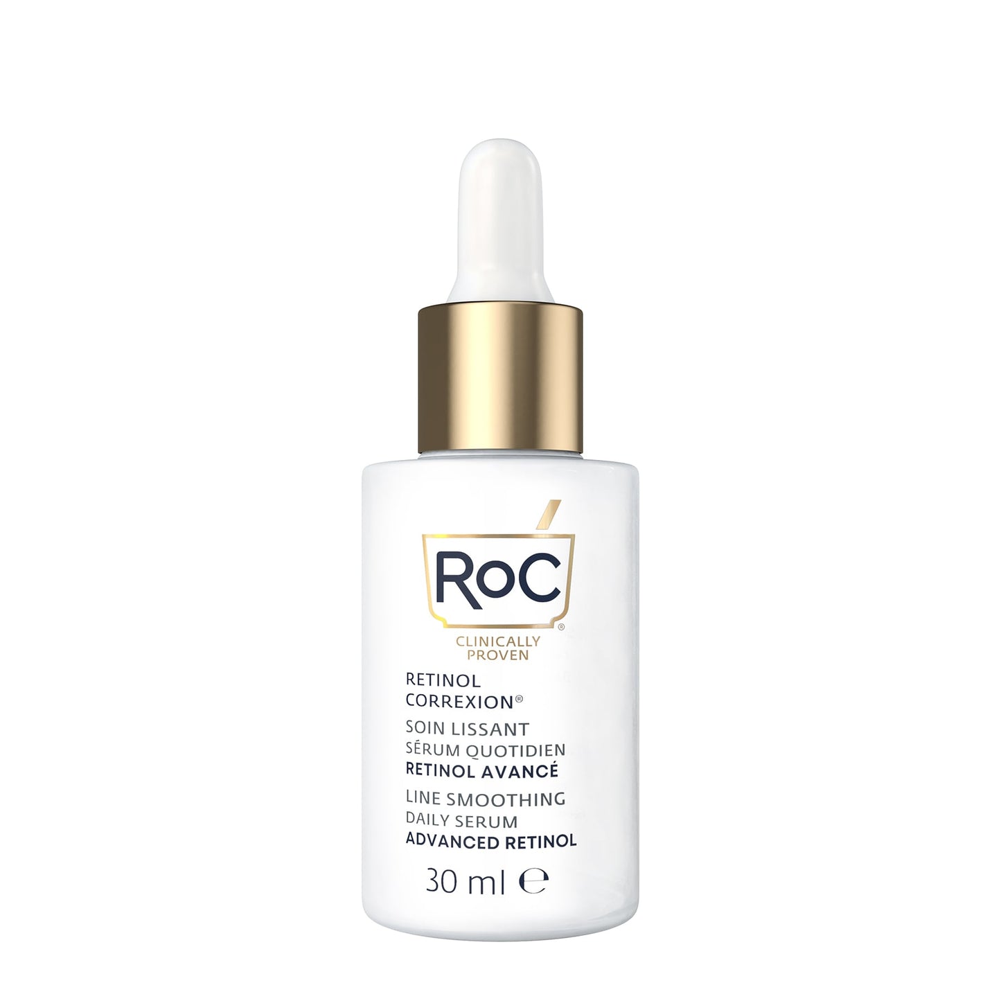 RoC Retinol Correxion Line Smoothing  Daily Serum 30ml