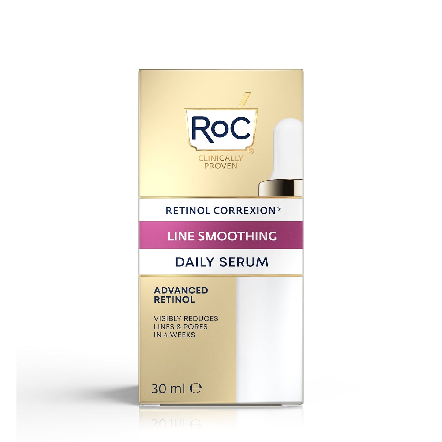 RoC Retinol Correxion Line Smoothing  Daily Serum 30ml