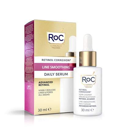 RoC Retinol Correxion Line Smoothing  Daily Serum 30ml