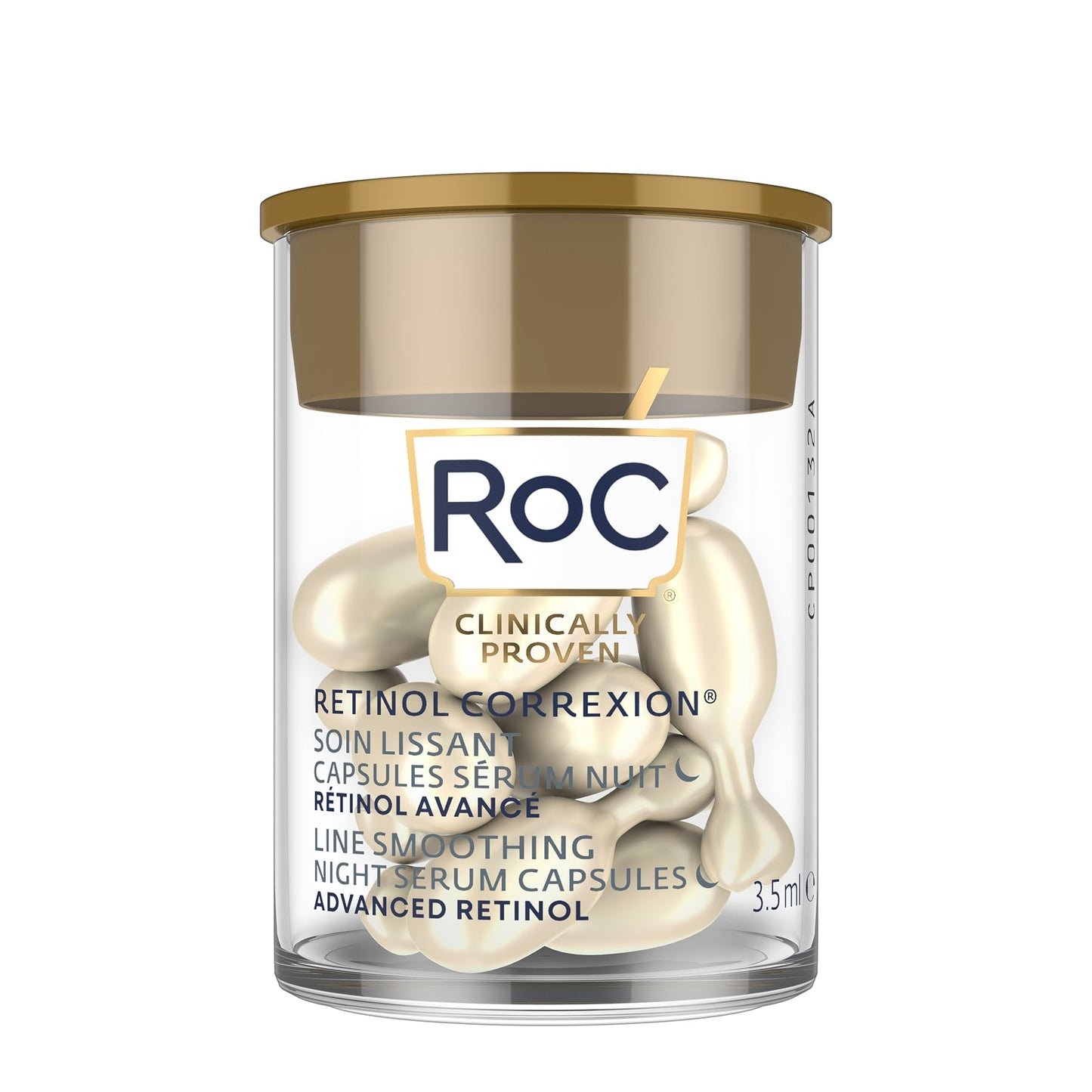RoC Retinol Correxion Line Smoothing Night Serum 10 Capsules