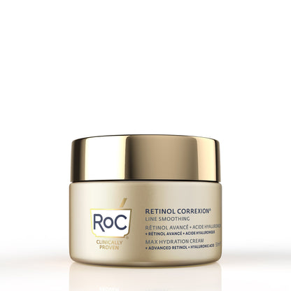 RoC Retinol Correxion Line Smoothing Max Hydration Cream 50ml