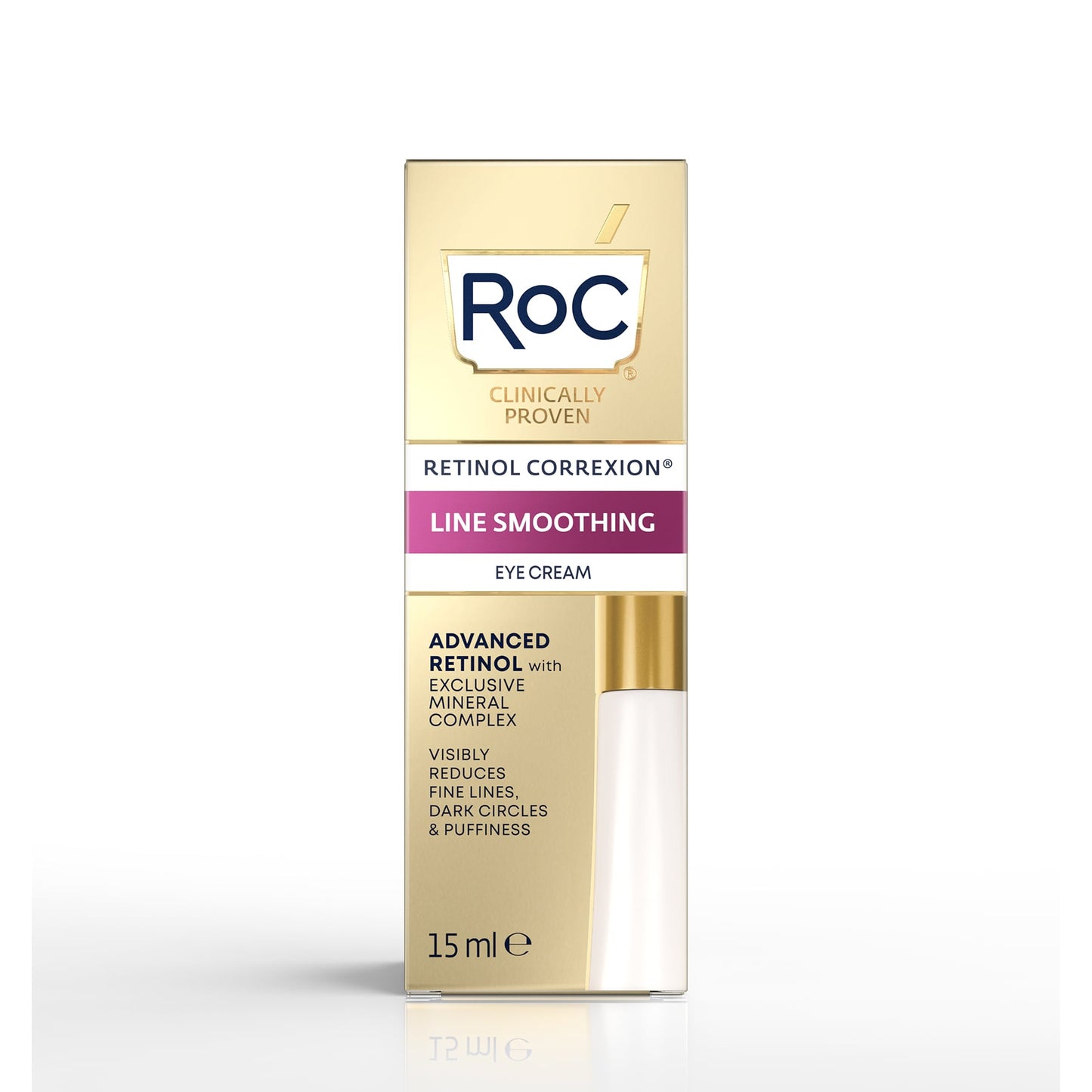 RoC Retinol Correxion Line Smoothing Eye Cream 15ml