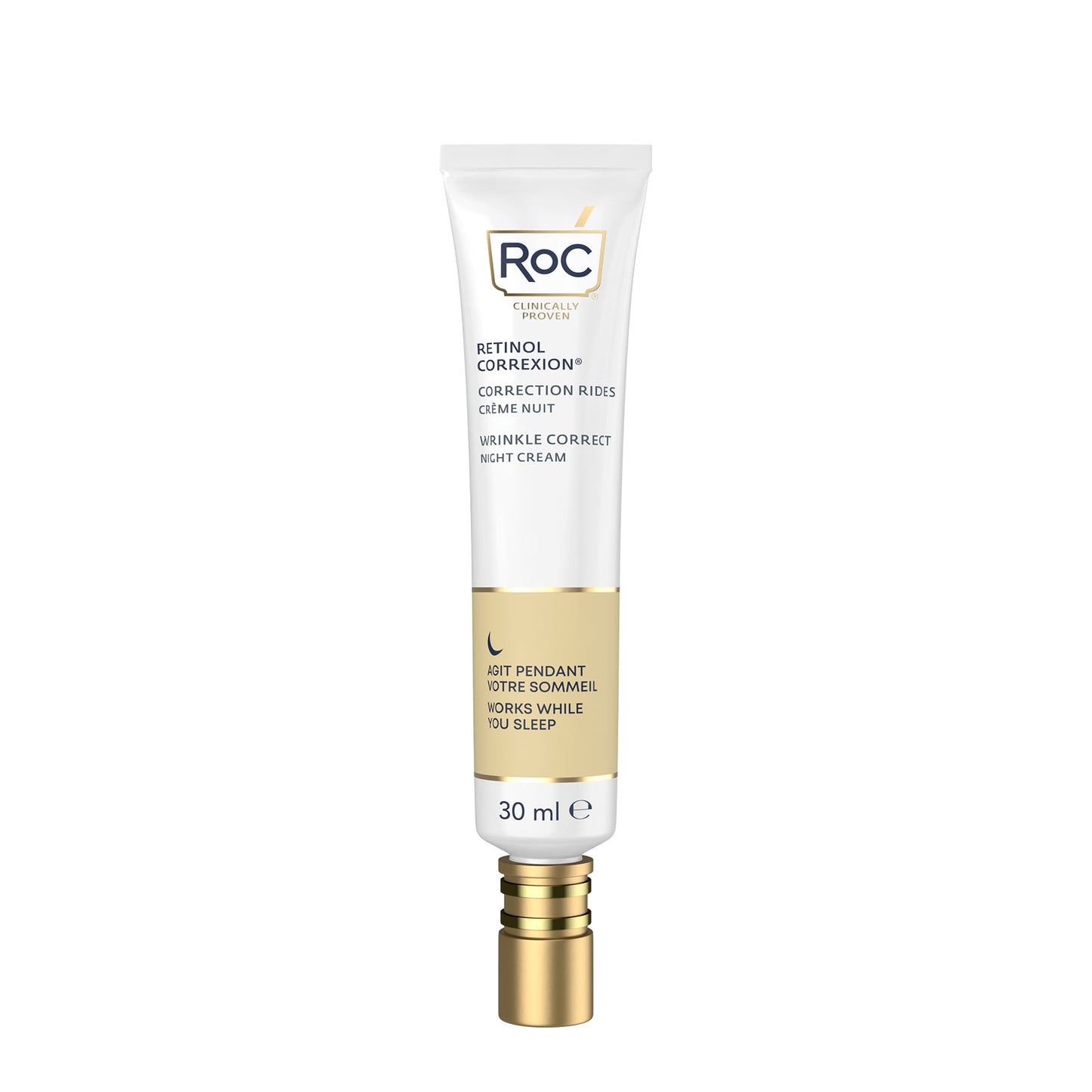 RoC Retinol Correxion Wrinkle Correct Night Cream 30ml