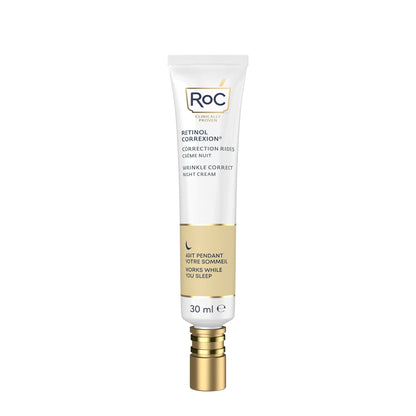 RoC Retinol Correxion Wrinkle Correct Night Cream 30ml