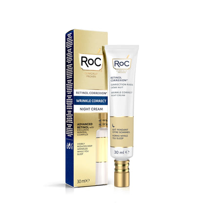 RoC Retinol Correxion Wrinkle Correct Night Cream 30ml