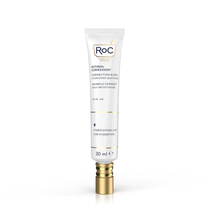 RoC Retinol Correxion Wrinkle Correct Daily Moisturiser SPF30 30ml