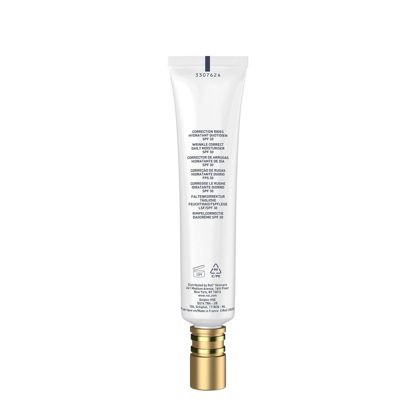 RoC Retinol Correxion Wrinkle Correct Daily Moisturiser SPF30 30ml