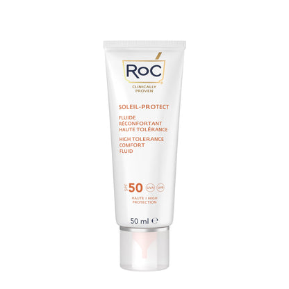 RoC Soleil-Protect High-Tolerance Comfort Fluid SPF 50 50ml