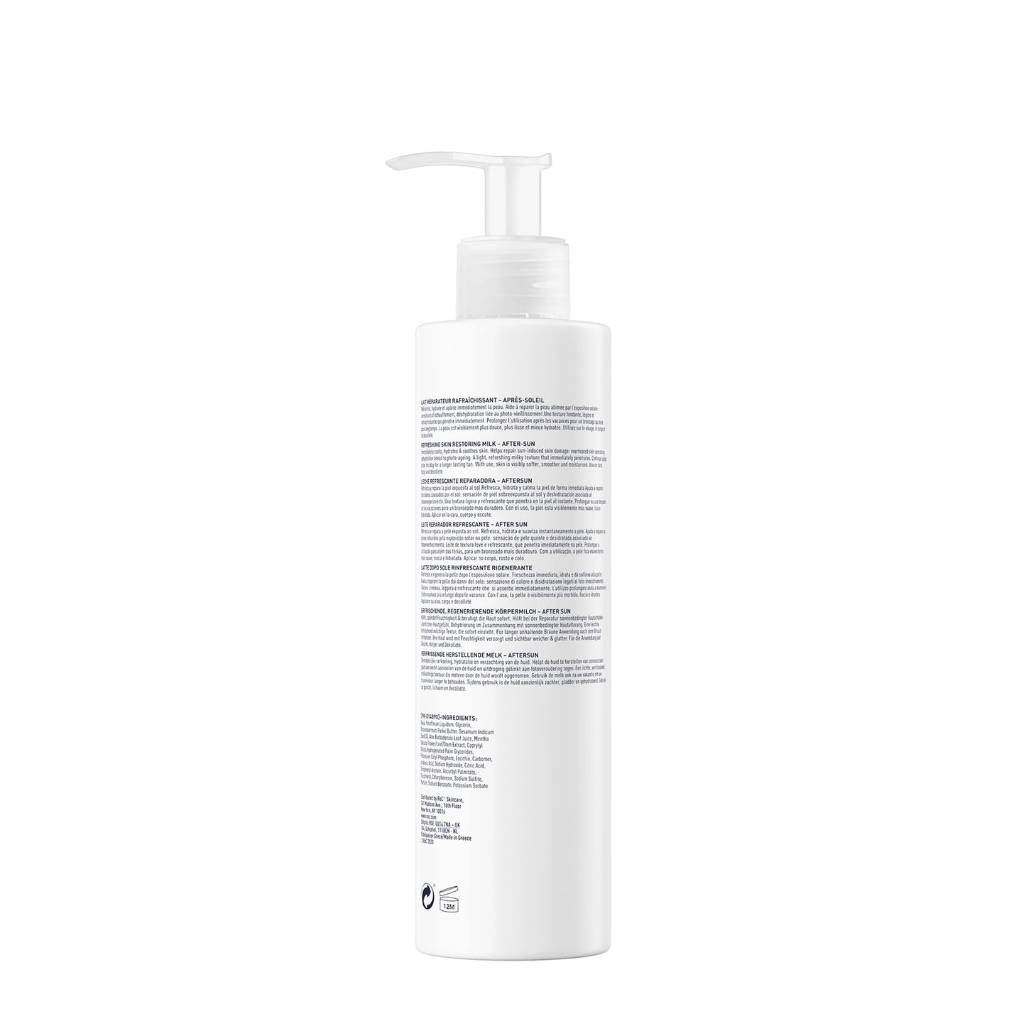 RoC Soleil-Protect After Sun 200ml