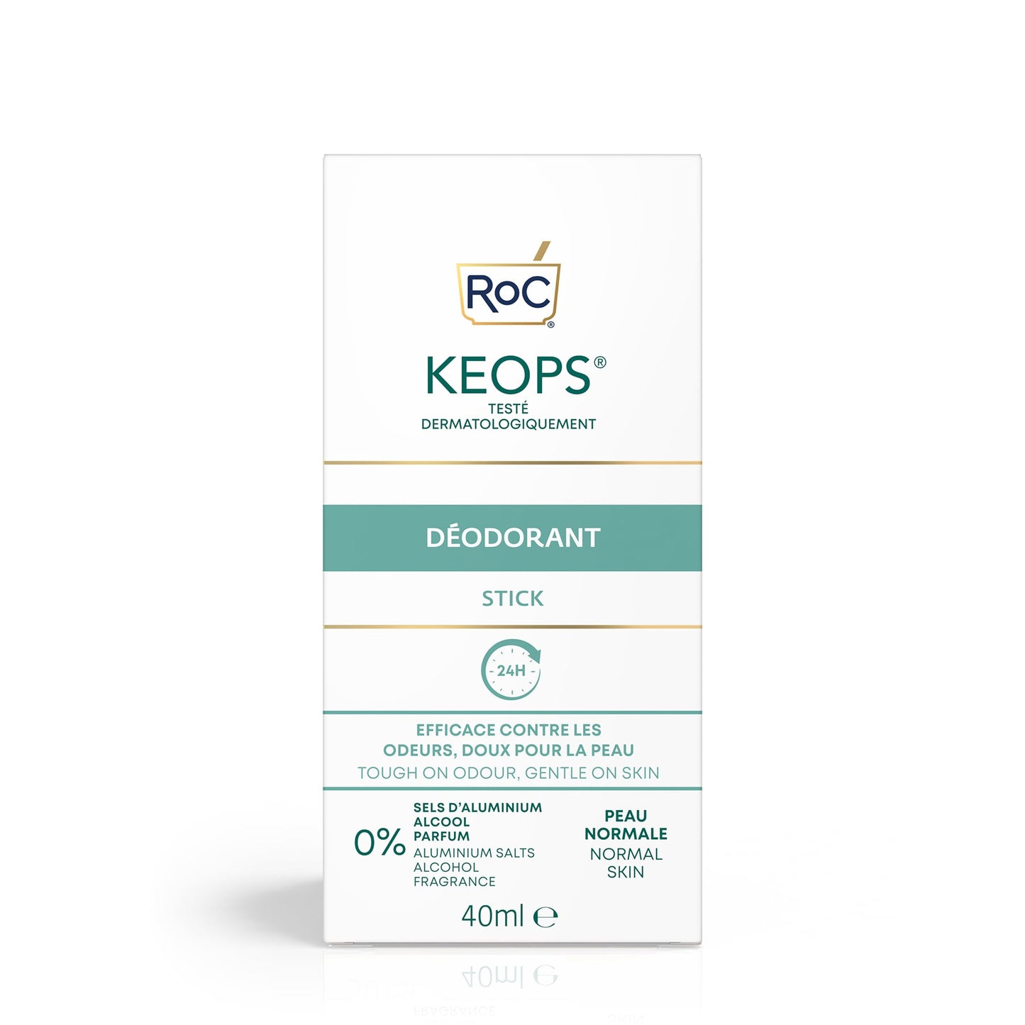 RoC KEOPs Stick Deodorant 40ml