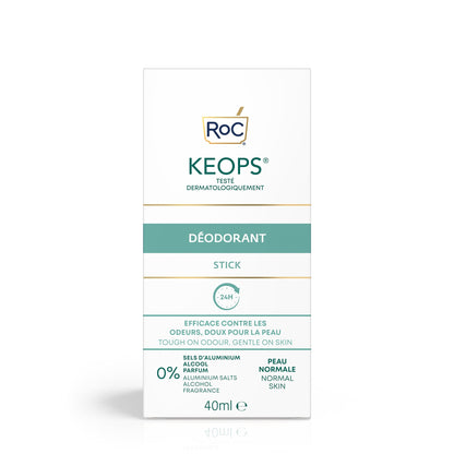 RoC KEOPs Stick Deodorant 40ml