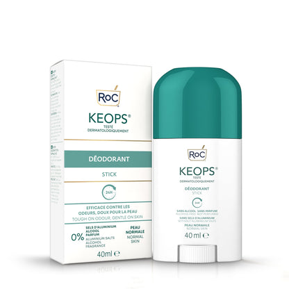 RoC KEOPs Stick Deodorant 40ml