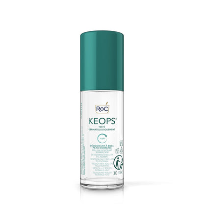 RoC KEOPs Roll On Deodorant 30ml