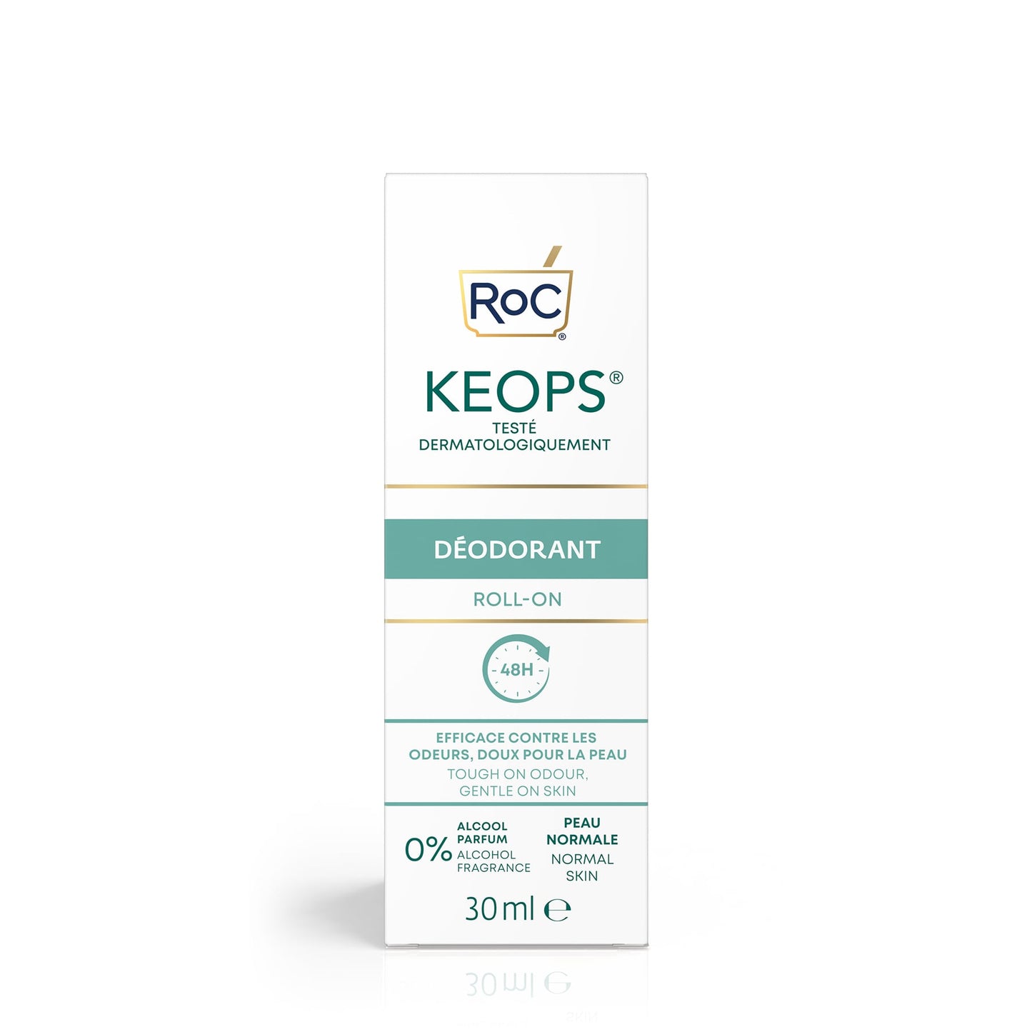 RoC KEOPs Roll On Deodorant 30ml