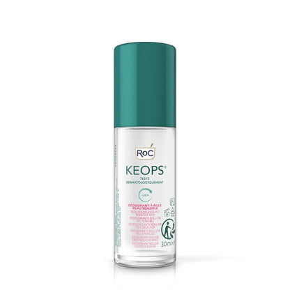 RoC KEOPs Roll On Deodorant for Sensitive Skin 30ml