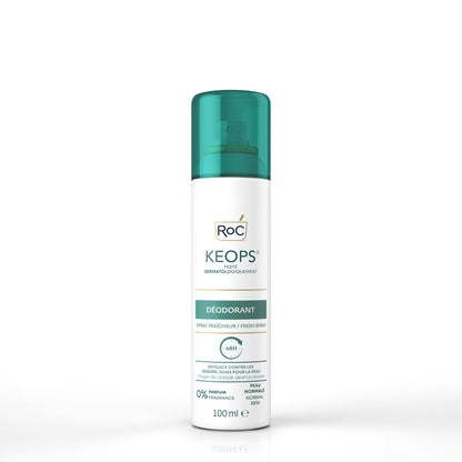 RoC KEOPs Fresh  Spray Deodorant 150ml