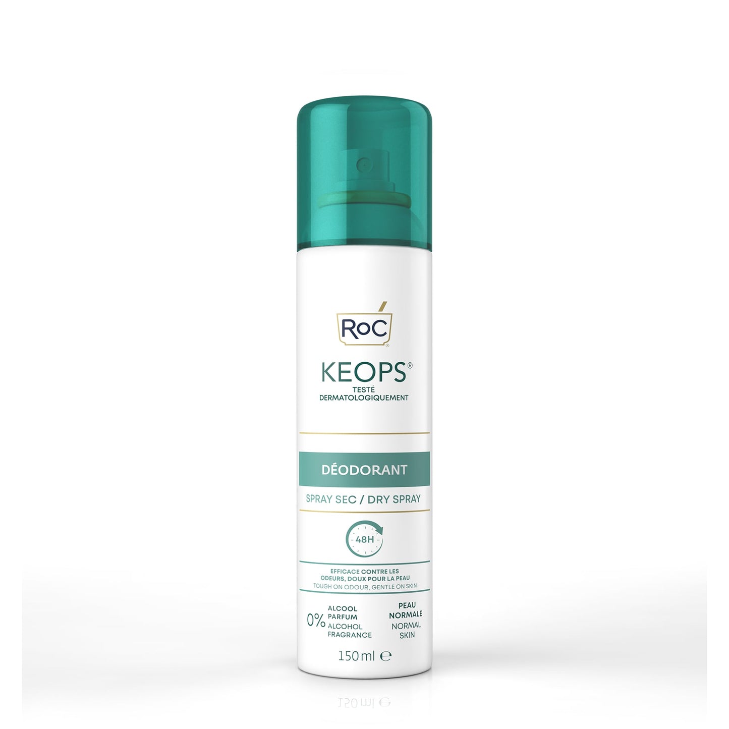 RoC KEOPs Dry Spray Deodorant 100ml