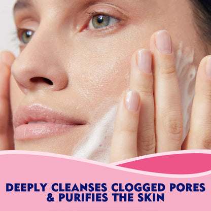 Nivea Rose Care Deep Cleansing Daily Scrub 150ml