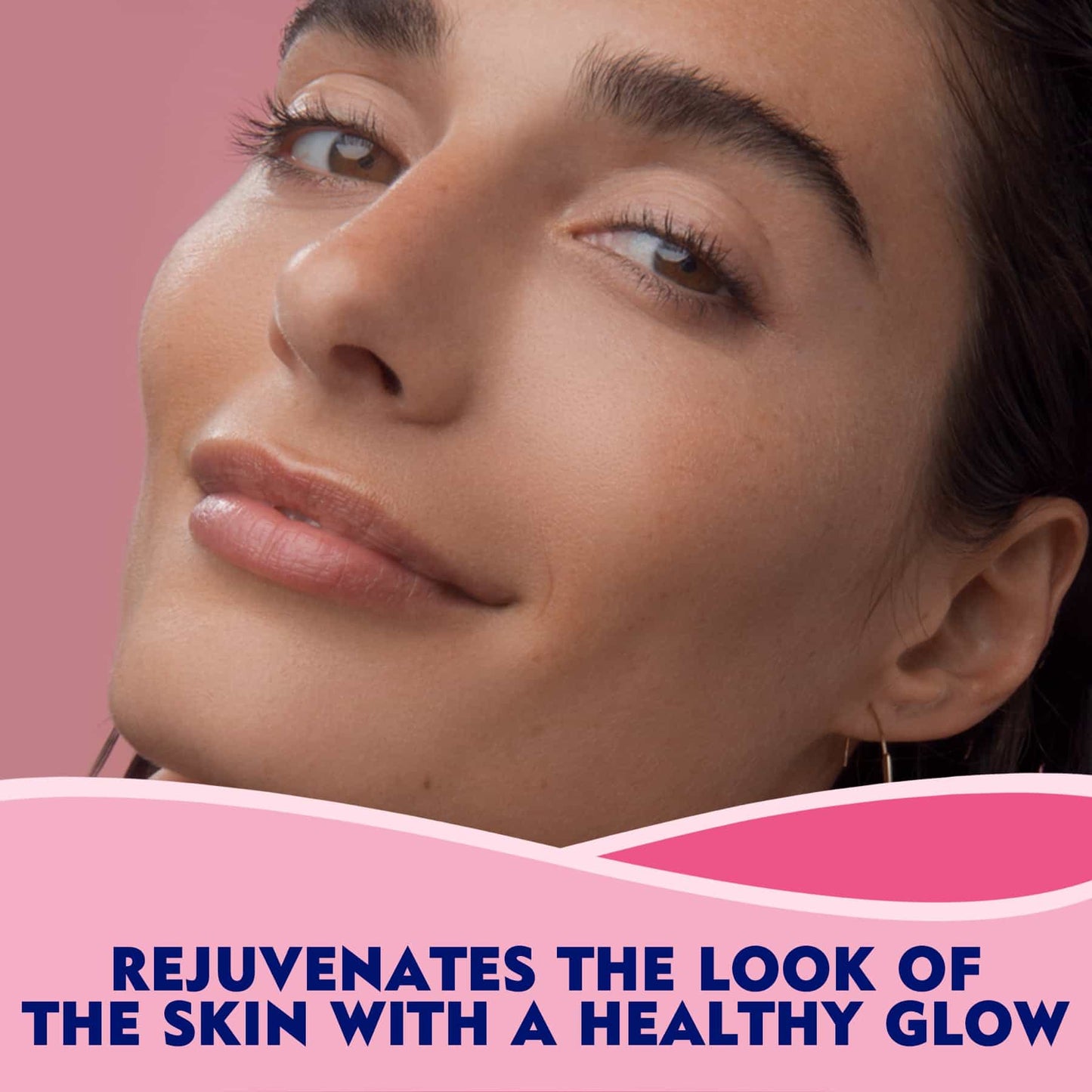 Nivea Rose Care Deep Cleansing Daily Scrub 150ml