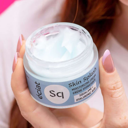 Eciat Skin Splash Moisturising Cream 40ml