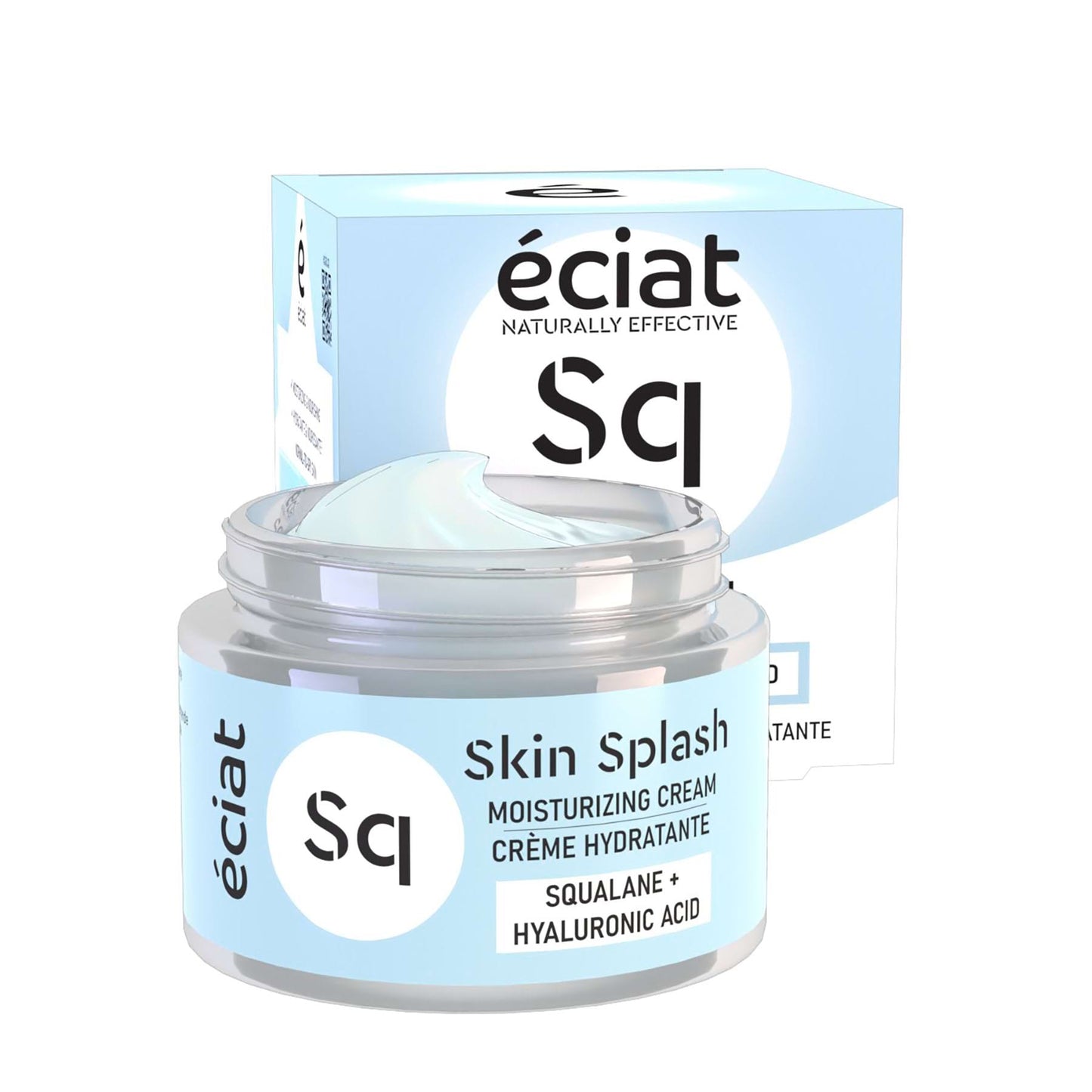 Eciat Skin Splash Moisturising Cream 40ml