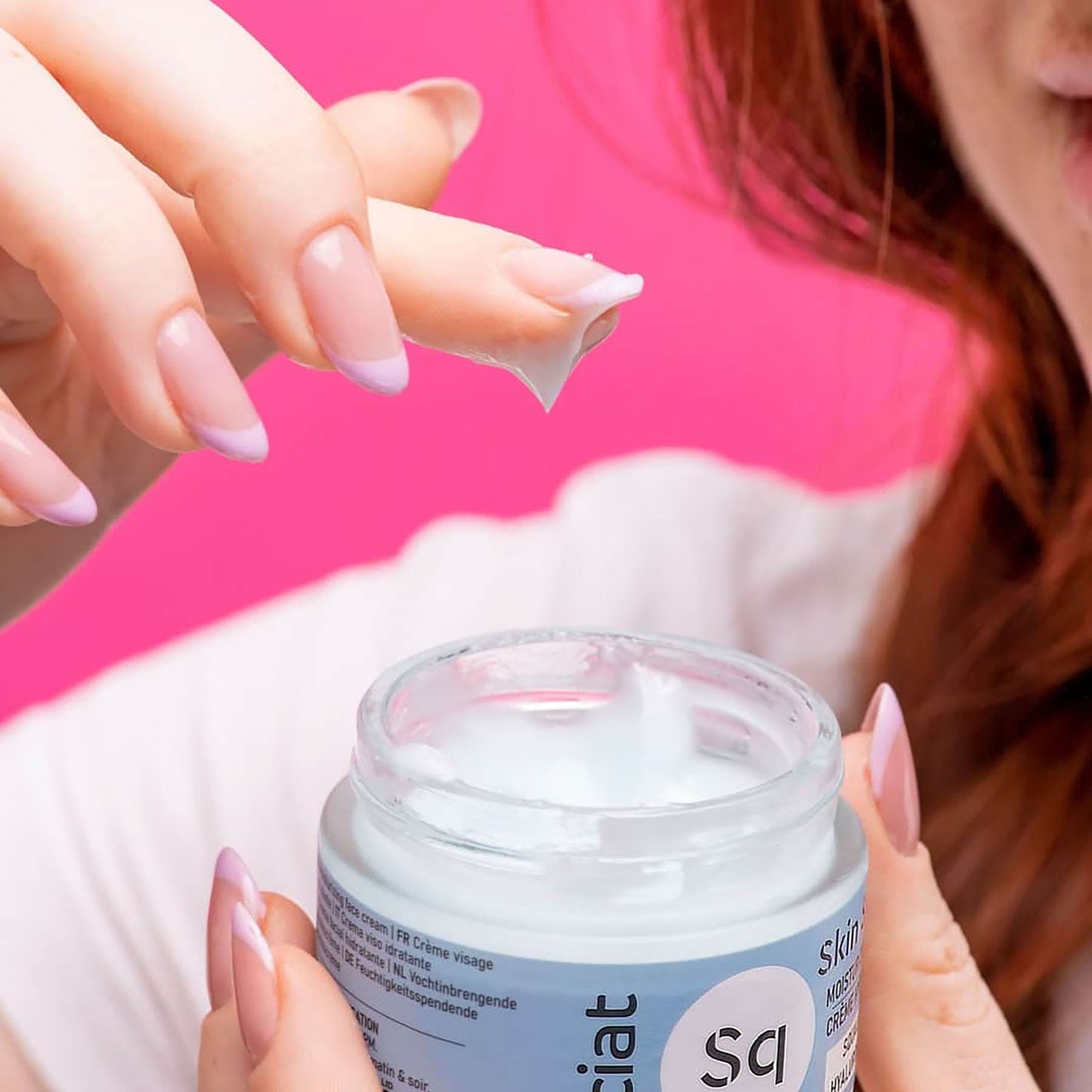 Eciat Skin Splash Moisturising Cream 40ml