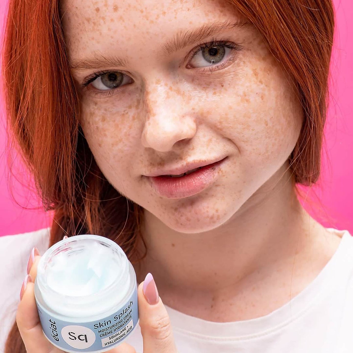 Eciat Skin Splash Moisturising Cream 40ml