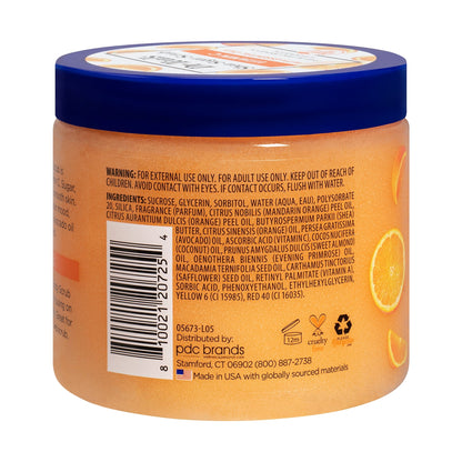 Dr Teal’s Shea Sugar Body Scrub Citrus