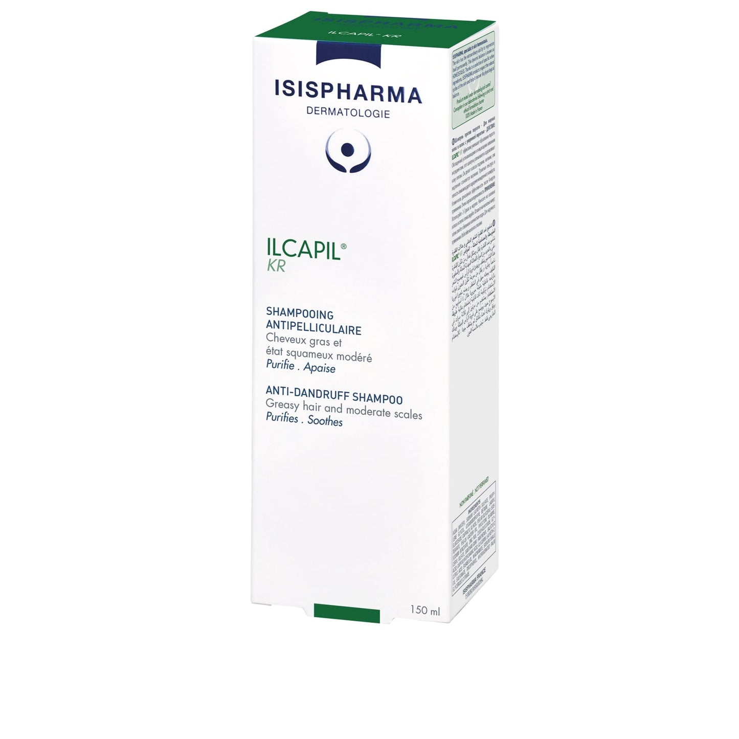 Isispharma Ilcapil Kr 150ml