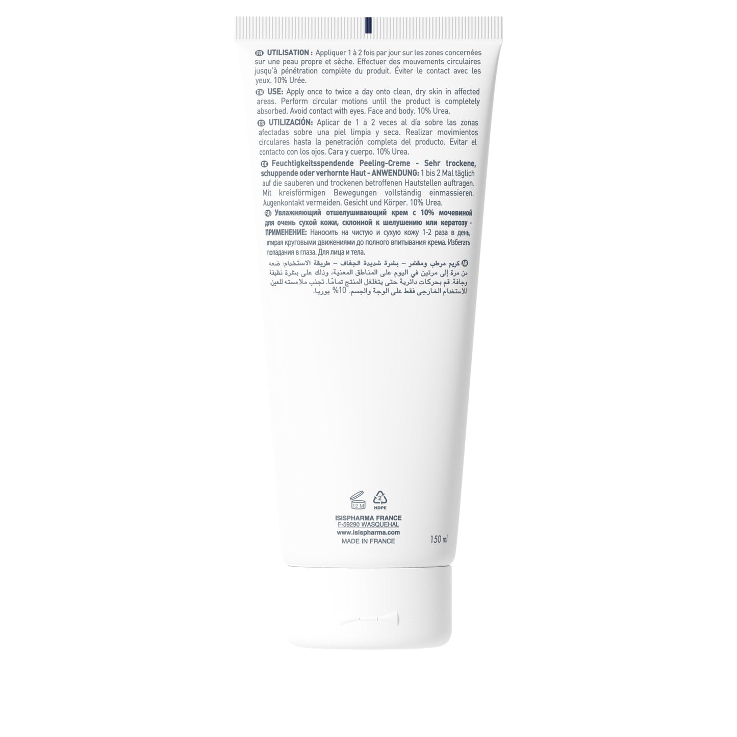 Isispharma Urelia 10 150ml