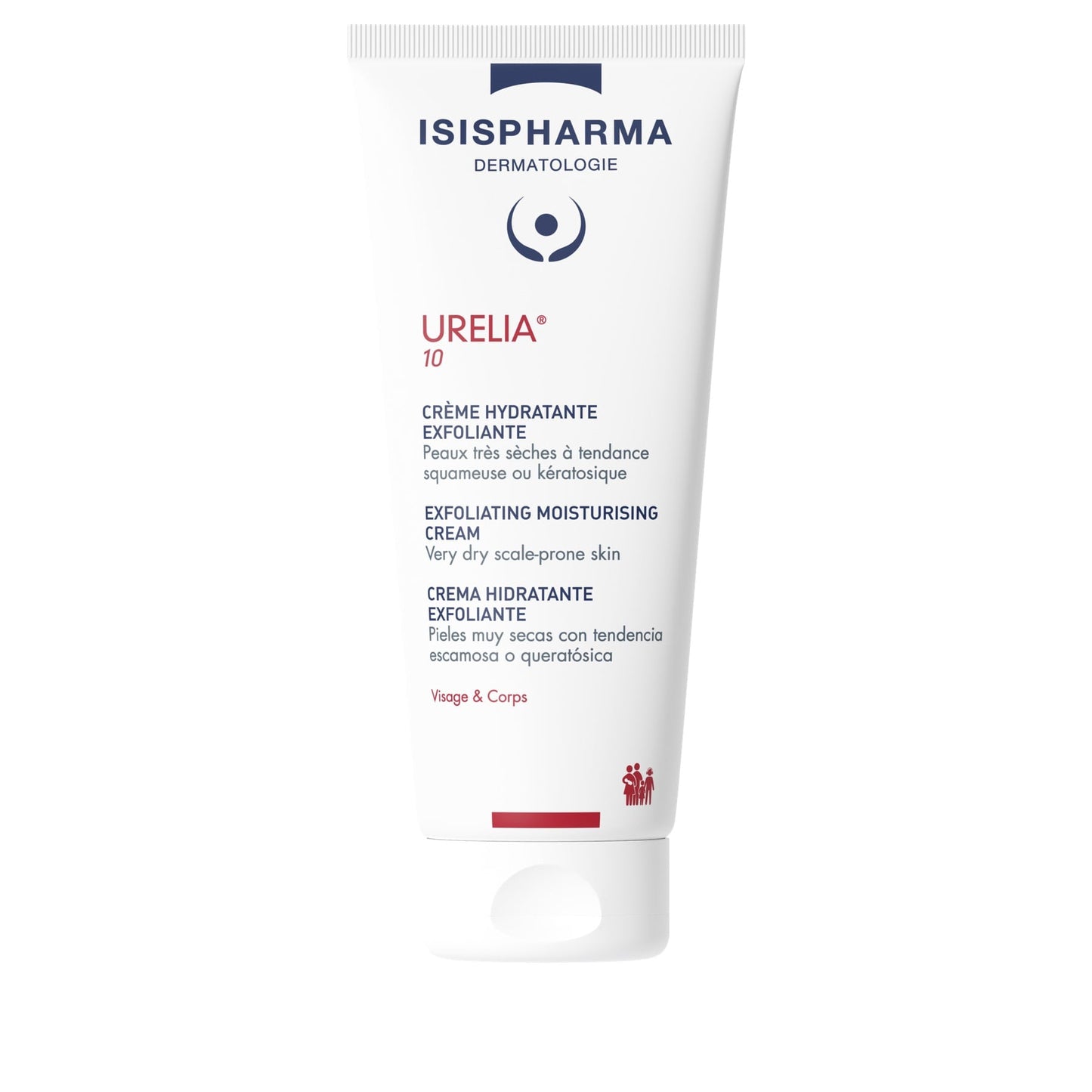 Isispharma Urelia 10 150ml