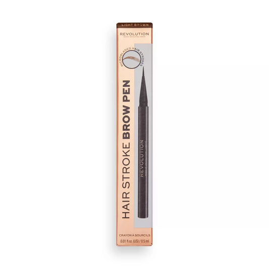 Hair Stroke Brow Pen Light Brown Light Brown