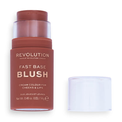 Makeup Revolution Fast Base Cream Blush Stick