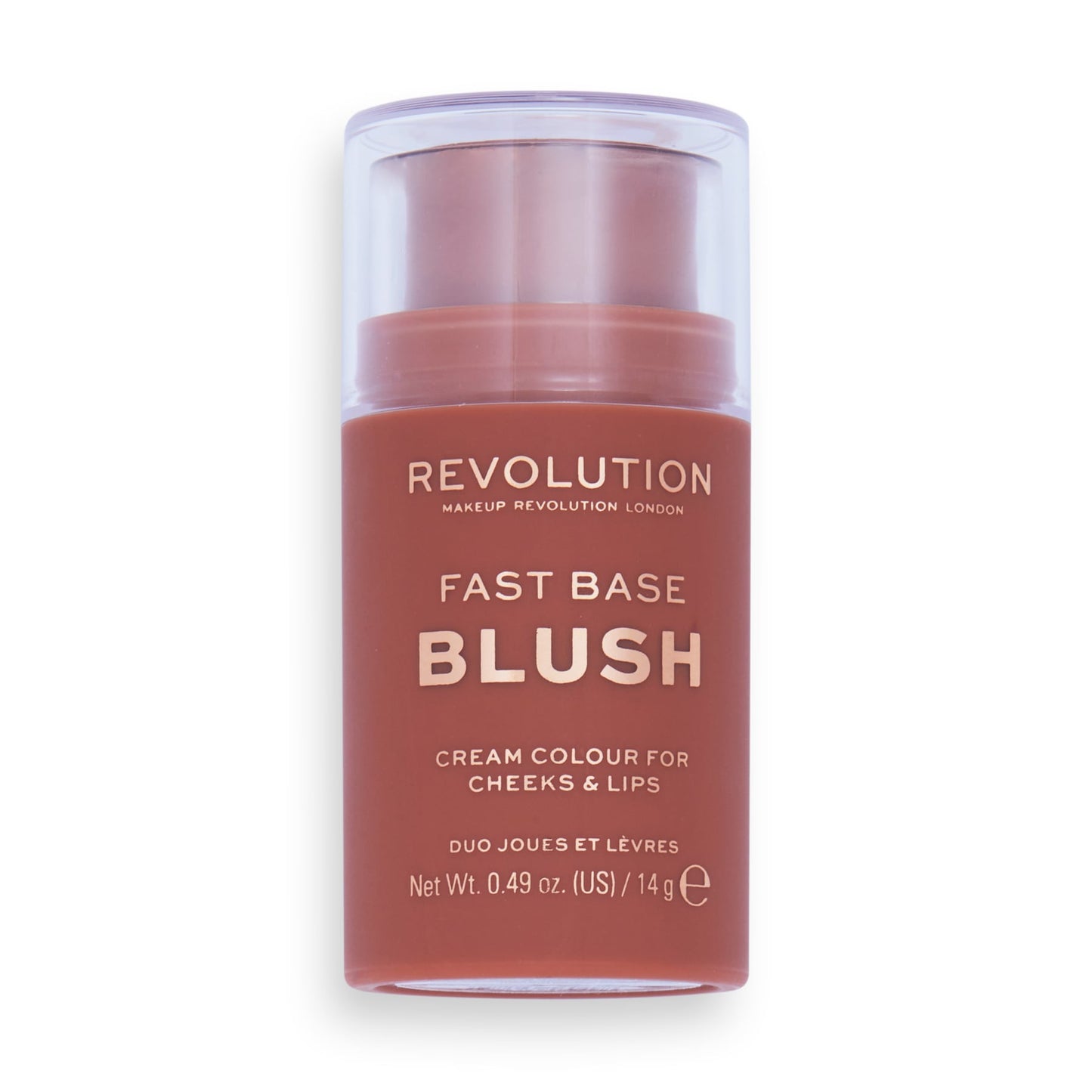 Makeup Revolution Fast Base Cream Blush Stick