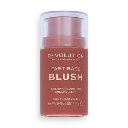 Makeup Revolution Fast Base Cream Blush Stick
