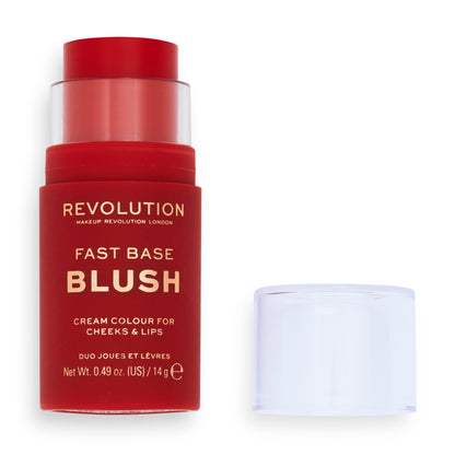 Makeup Revolution Fast Base Cream Blush Stick