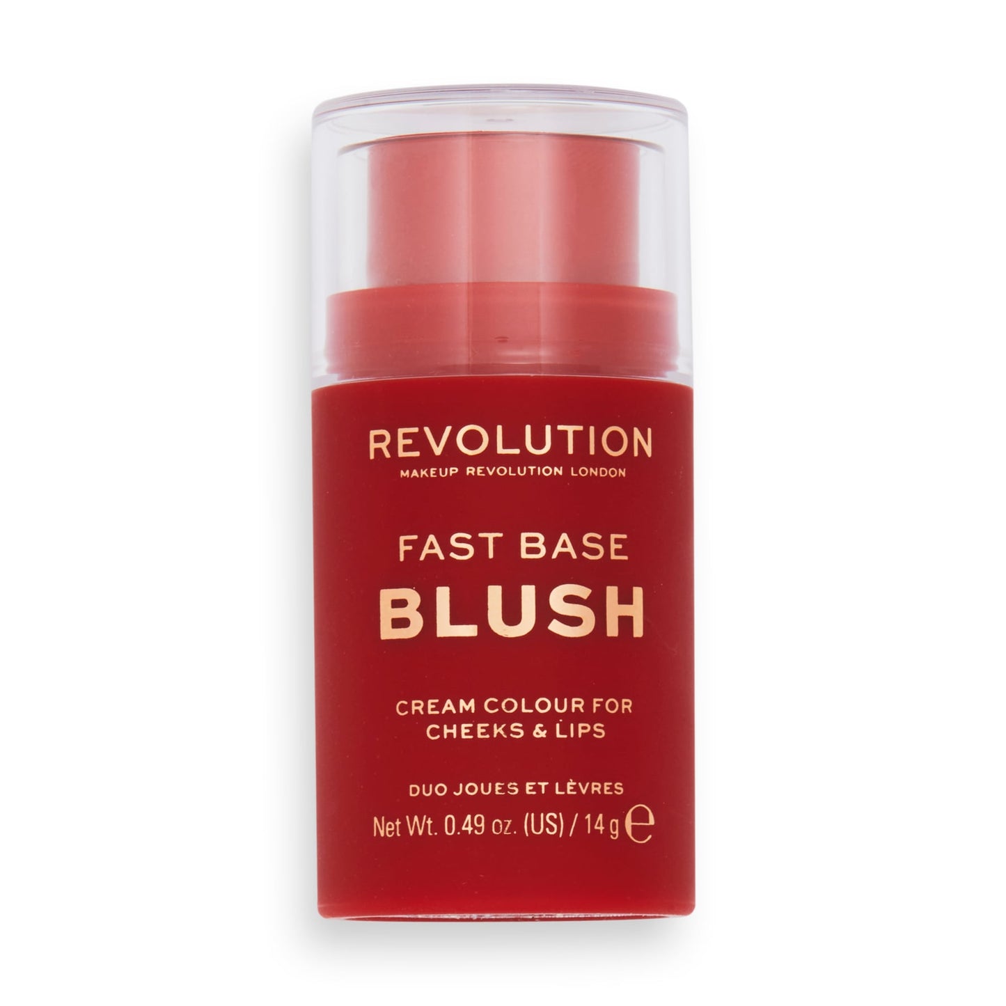 Makeup Revolution Fast Base Cream Blush Stick