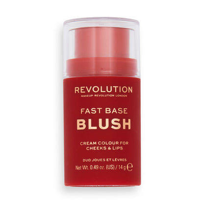 Makeup Revolution Fast Base Cream Blush Stick