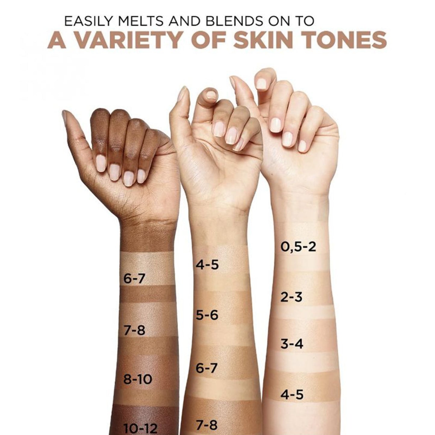 True Match Nude Tinted Serum 2-3 Light 30ml Light|30ml