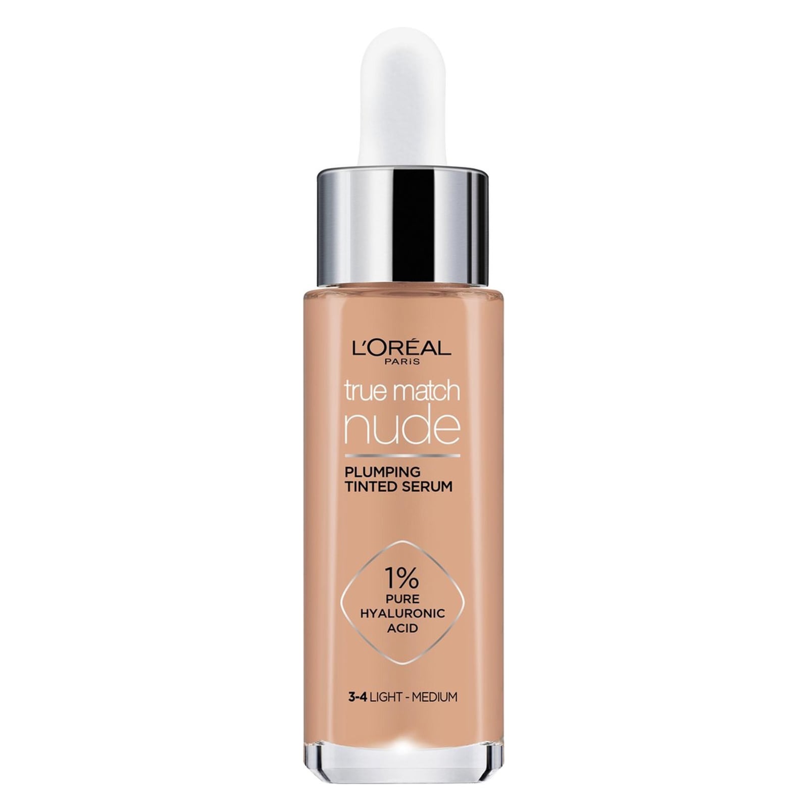 True Match Nude Tinted Serum 30ml Light Medium|30ml
