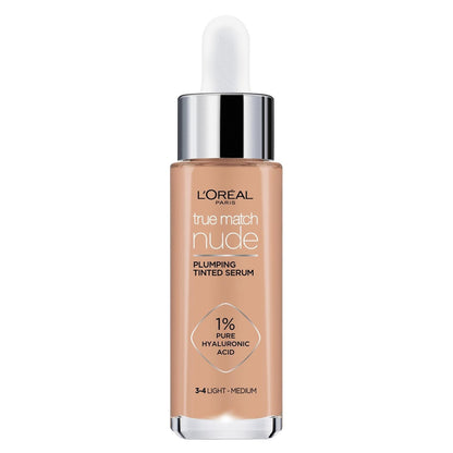 True Match Nude Tinted Serum 30ml Light Medium|30ml