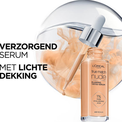True Match Nude Tinted Serum 30ml Light Medium|30ml