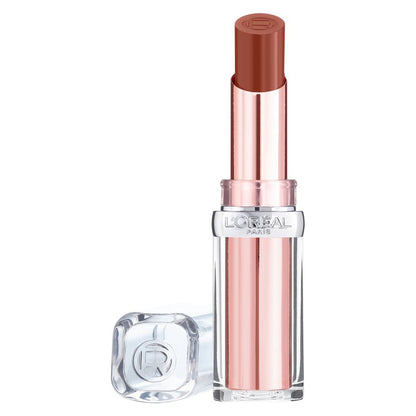 Glow Paradise Hydrating Balm-in-Lipstick 3.8g Brown Enchante|3.8g