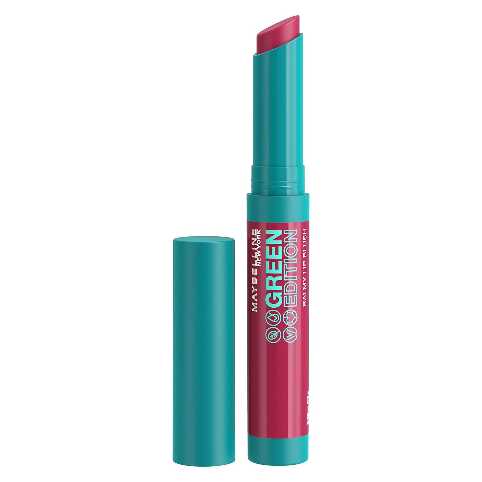 Green Edition Balmy Lip Blush Lipstick 1.7g Midnight|1.7g