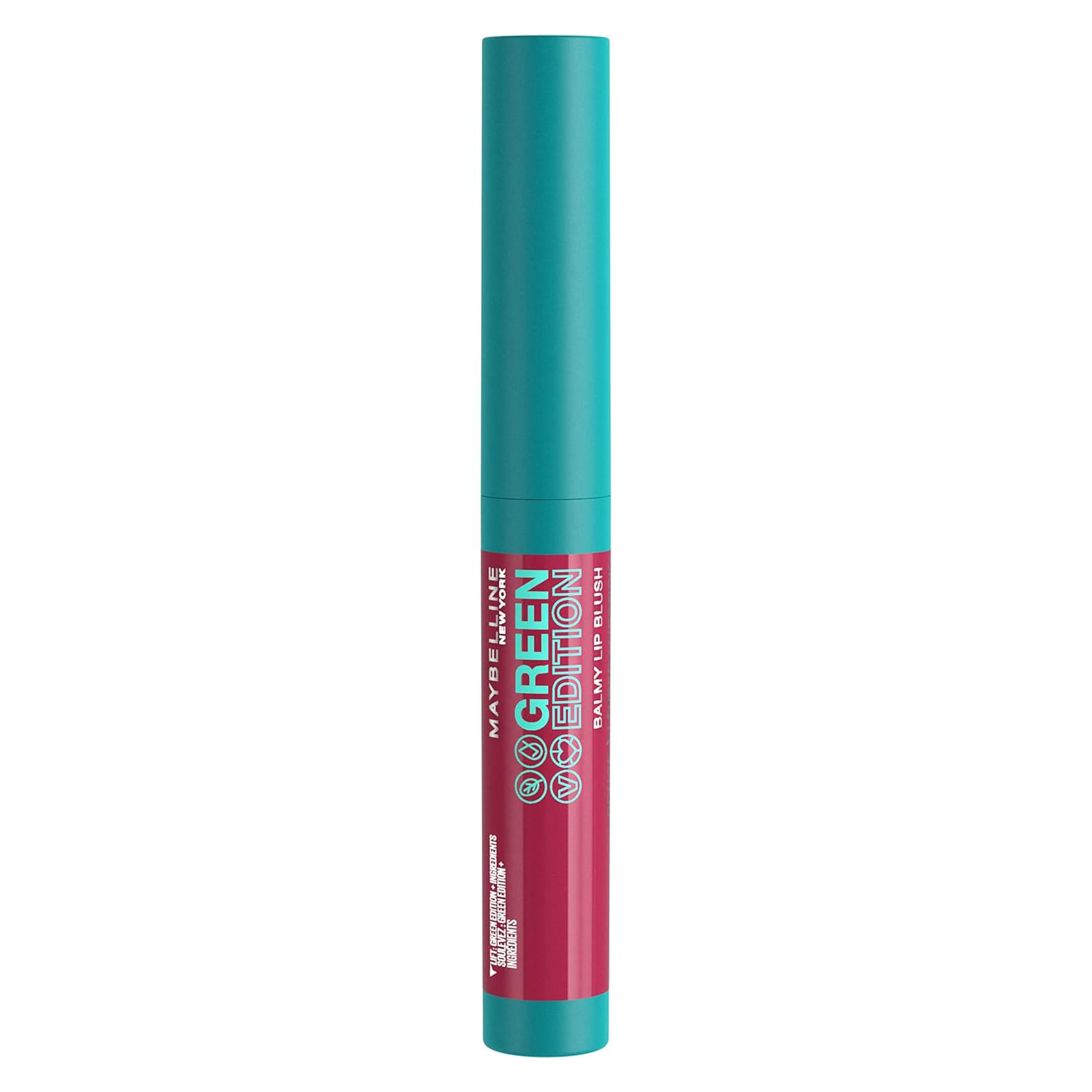 Green Edition Balmy Lip Blush Lipstick 1.7g Midnight|1.7g