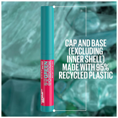 Green Edition Balmy Lip Blush Lipstick 1.7g Moonlight|1.7g