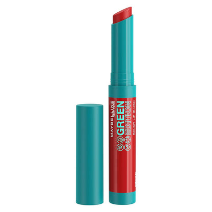 Green Edition Balmy Lip Blush Lipstick 1.7g Bonfire|1.7g