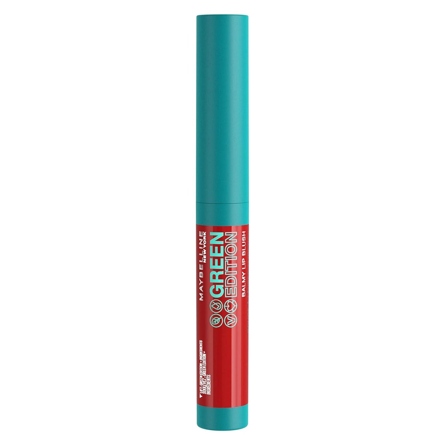 Green Edition Balmy Lip Blush Lipstick 1.7g Bonfire|1.7g