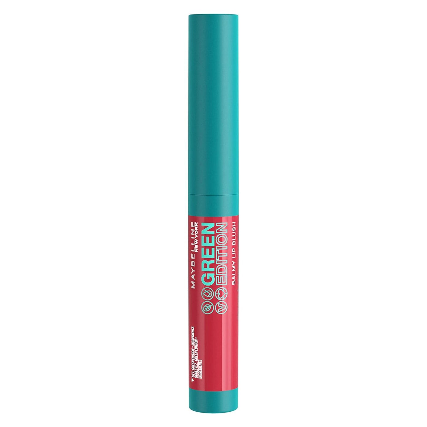 Green Edition Balmy Lip Blush Lipstick 1.7g Dusk|1.7g