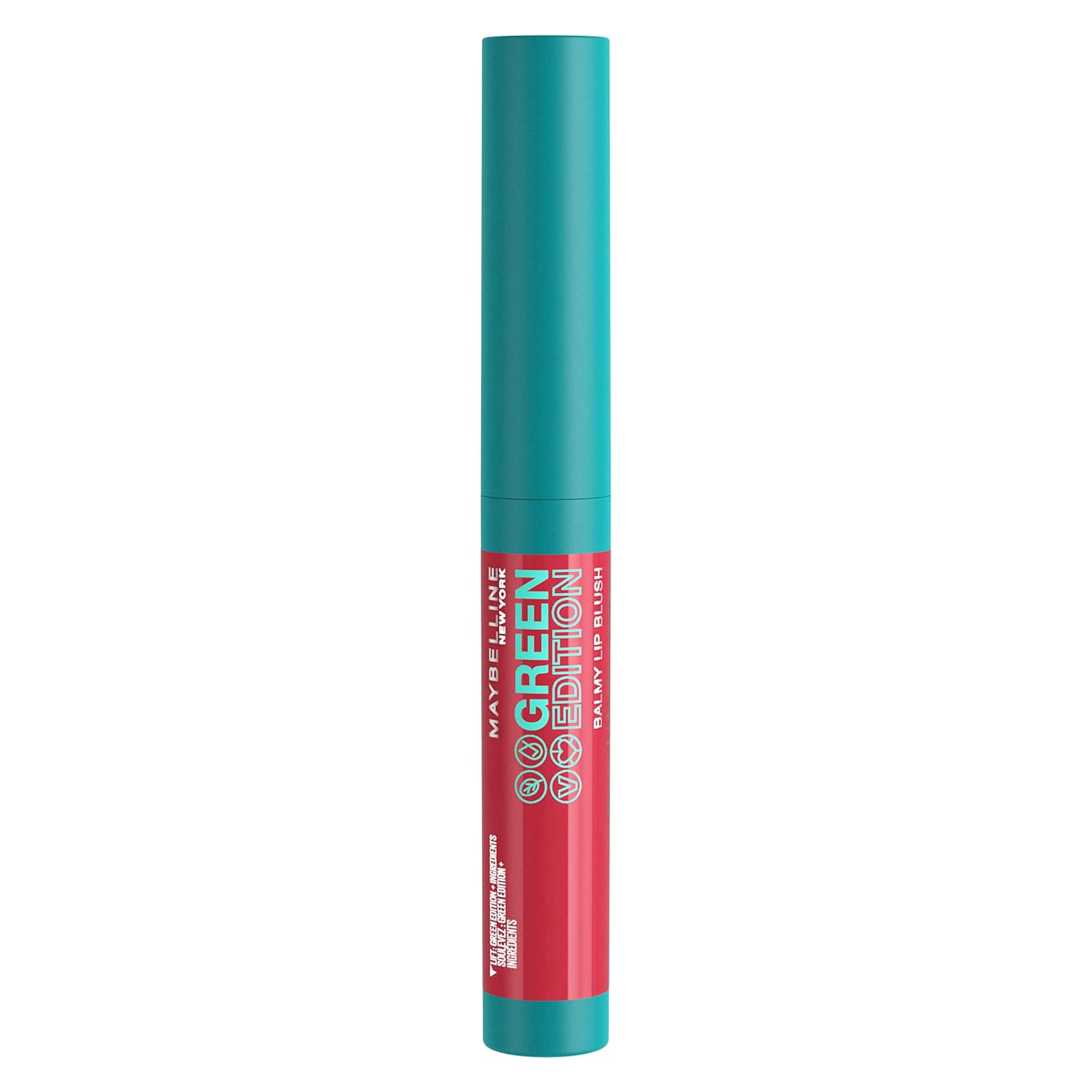 Green Edition Balmy Lip Blush Lipstick 1.7g Dusk|1.7g